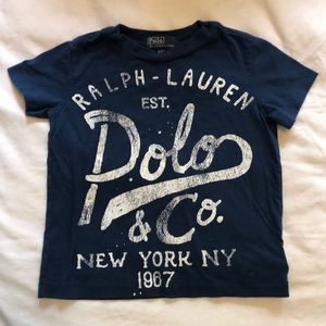 Polo Ralph Lauren Graphic tee